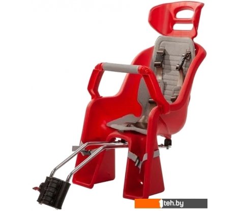  - Детские велокресла Sunnywheel SW-BC-137 (красный/серый) - SW-BC-137 (красный/серый)