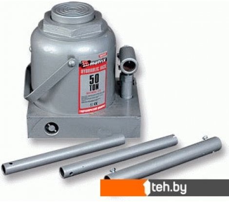  - Домкраты Matrix 50721 5т. - 50721 5т.