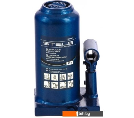  - Домкраты Stels 51141 6т - 51141 6т