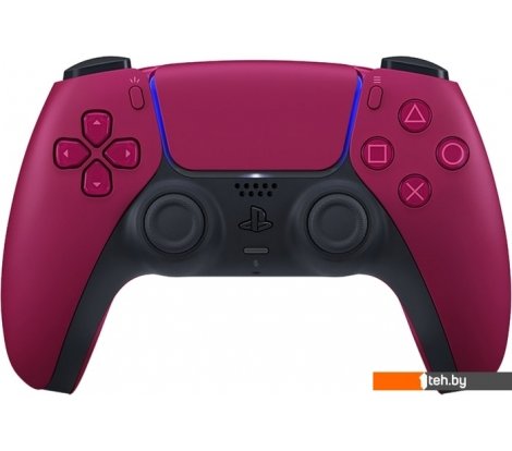 - Игровые контроллеры и аксессуары Sony DualSense (космический красный) - DualSense (космический красный)