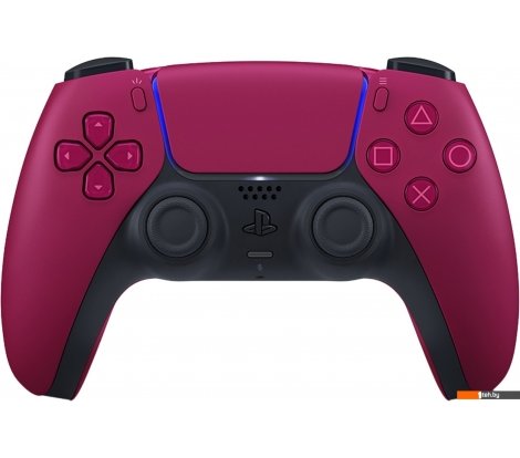  - Игровые контроллеры и аксессуары Sony DualSense (космический красный) - DualSense (космический красный)