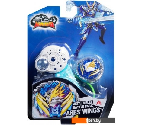  - Роботы, трансформеры, фигурки Infinity Nado Классик Ares Wings 37697 - Классик Ares Wings 37697