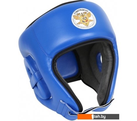  - Спортивные шлемы Rusco Sport Pro с усилением L (синий) - Pro с усилением L (синий)