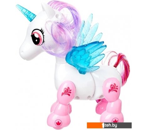  - Интерактивные игрушки и роботы Zabiaka Единорог - Единорог