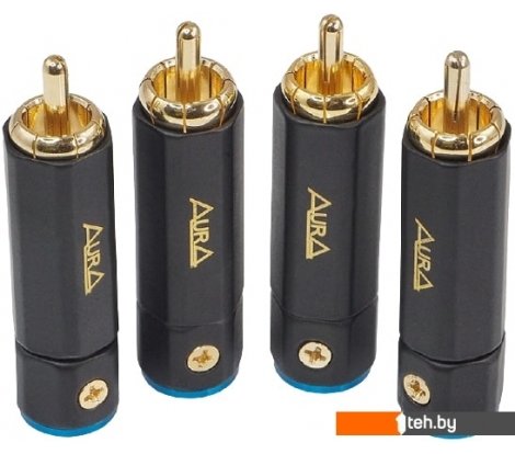  - Кабели, адаптеры, разветвители Aura RCA-P613 - RCA-P613