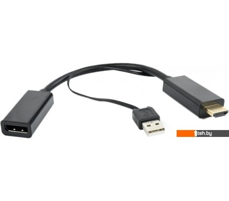  - Кабели, адаптеры, разветвители Cablexpert DSC-HDMI-DP - DSC-HDMI-DP