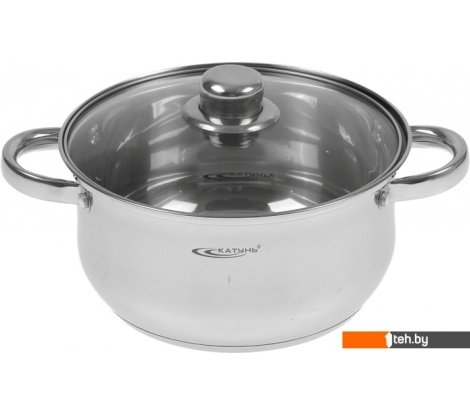 - Кастрюли Катунь Гретта KT04-D-40 - Гретта KT04-D-40