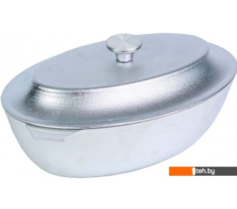  - Утятницы, тажины Силумин БГ03 3 л - БГ03 3 л