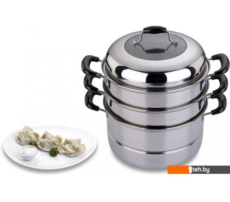  - Пароварки, мантоварки Agness 933-005 - 933-005