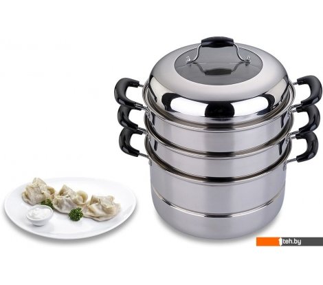  - Пароварки, мантоварки Agness 933-005 - 933-005