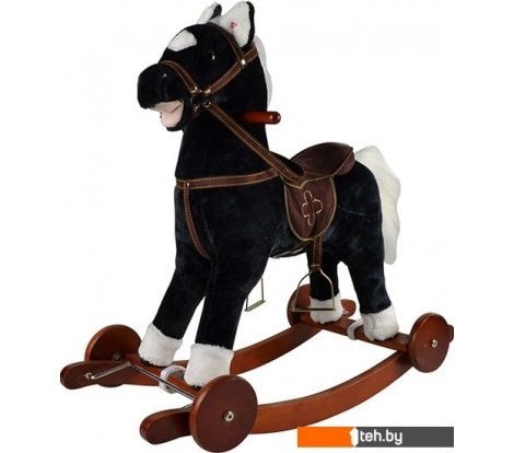  - Каталки, педальные машинки Pituso Fandango GS2033W (черный) - Fandango GS2033W (черный)