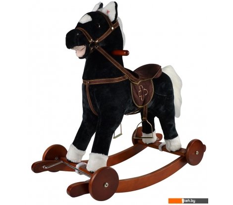  - Каталки, педальные машинки Pituso Fandango GS2033W (черный) - Fandango GS2033W (черный)