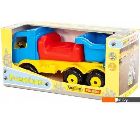  - Каталки, педальные машинки Полесье Премиум-2 67142 - Премиум-2 67142