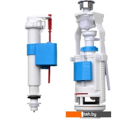  - Комплектующие для унитазов, писсуаров, биде Ани Пласт WC9510C - WC9510C