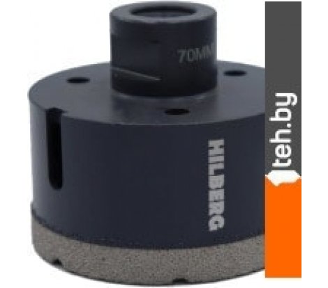  - Коронки Hilberg HH670 - HH670