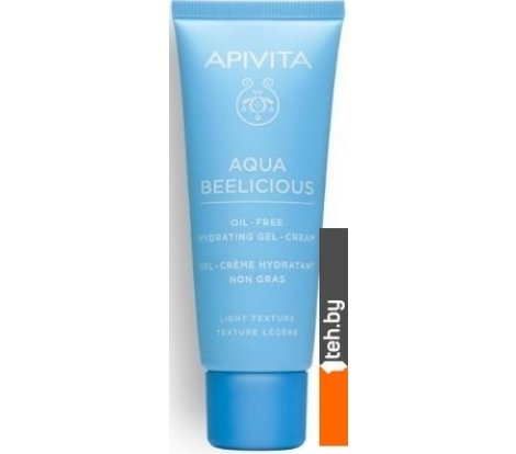  - Косметика по уходу за лицом APIVITA Крем для лица Aqua Beelicious oil-free hydrating gel cream (40 мл) - Крем для лица Aqua Beelicious oil-free hydrating gel cream (40 мл)