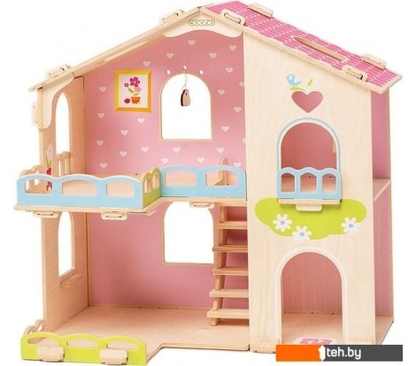 - Кукольные домики Woody Счастливая семья 2277 - Счастливая семья 2277
