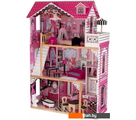  - Кукольные домики KidKraft Amelia 65093 - Amelia 65093