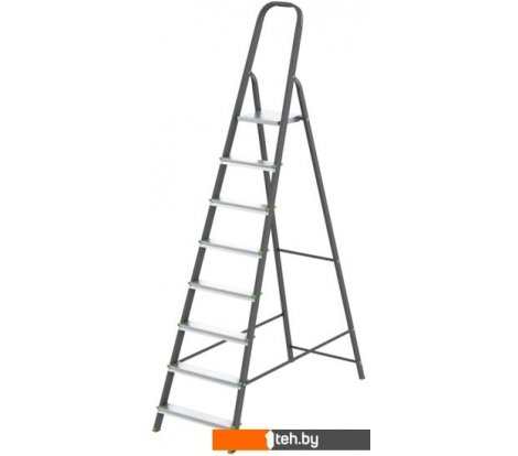  - Лестницы и стремянки СибрТех 97958 8 ступеней - 97958 8 ступеней