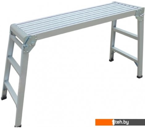  - Лестницы и стремянки Алюмет HWP 101x30 (3 ступени) - HWP 101x30 (3 ступени)