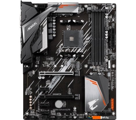  - Материнские платы Gigabyte A520 Aorus Elite (rev. 1.0) - A520 Aorus Elite (rev. 1.0)