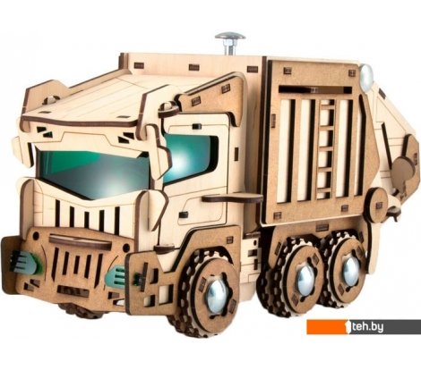  - Сборные модели Woody Мусоровоз 02611 - Мусоровоз 02611