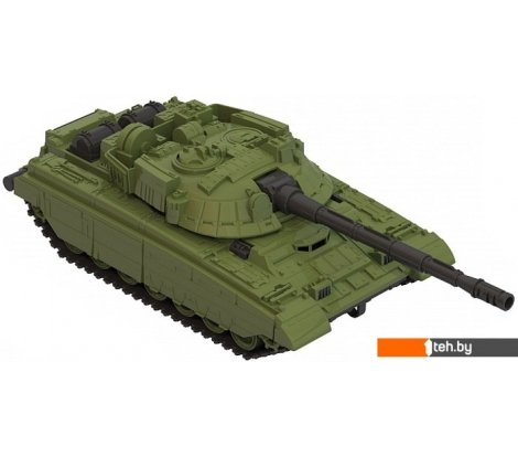  - Игрушечный транспорт Нордпласт Танк Барс 252 - Танк Барс 252