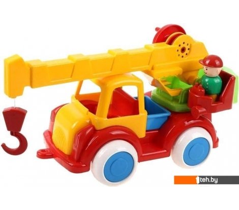  - Игрушечный транспорт Форма Детский сад С-80-Ф - Детский сад С-80-Ф