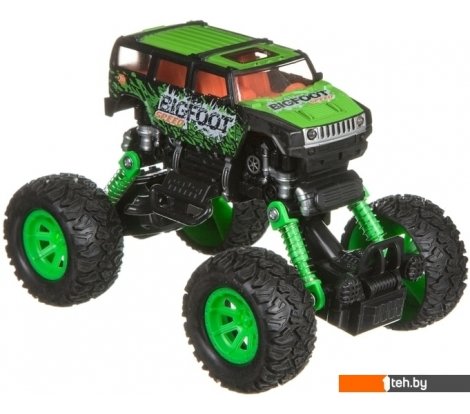  - Игрушечный транспорт Bondibon Парк Техники ВВ4578 - Парк Техники ВВ4578