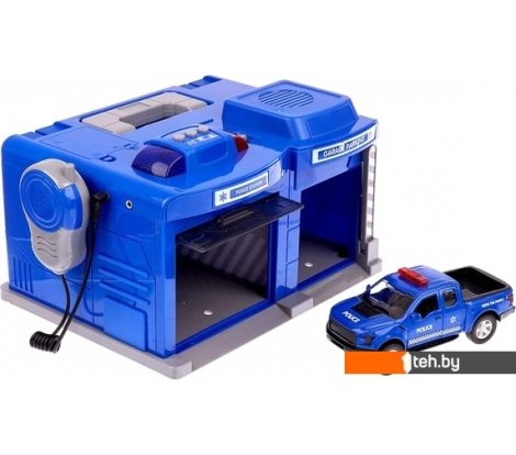  - Детские автотреки, трассы Sima-Land Полицейский участок 4321442 - Полицейский участок 4321442