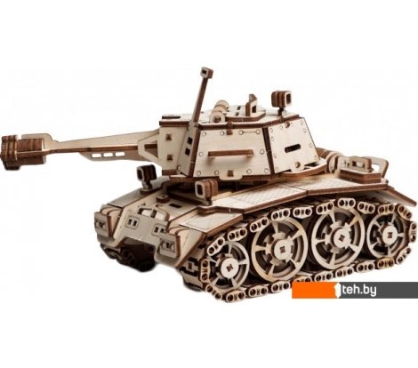  - Сборные модели Lemmo Танк 