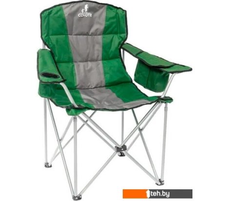  - Кемпинговая мебель Coyote HKC-1003B (зеленый/серый) - HKC-1003B (зеленый/серый)