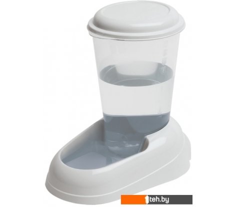  - Миски, поилки, кормушки для животных Ferplast Nadir (белый) - Nadir (белый)