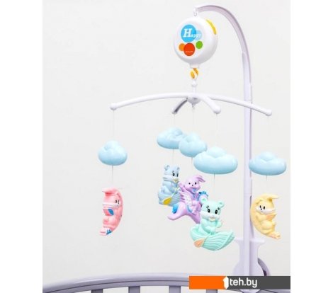  - Развивающие игрушки Крошка Я Облака Лодочки 3584813 - Облака Лодочки 3584813