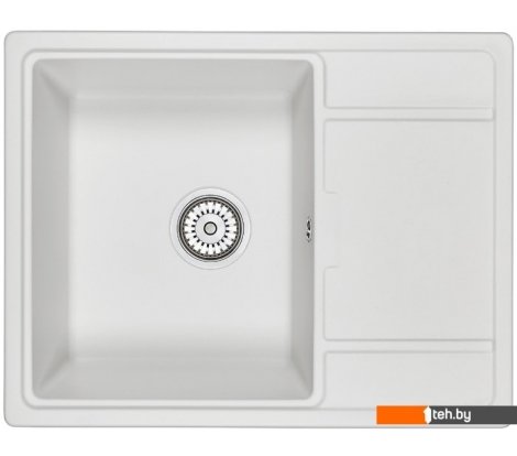  - Кухонные мойки Granula 6503 (арктик) - 6503 (арктик)