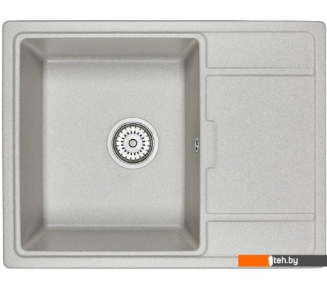  - Кухонные мойки Granula 6503 (базальт) - 6503 (базальт)