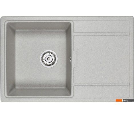  - Кухонные мойки Granula 7804 (базальт) - 7804 (базальт)