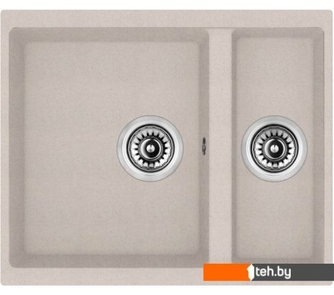  - Кухонные мойки Longran Enigma ENG555.460 15 (arena/47) - Enigma ENG555.460 15 (arena/47)