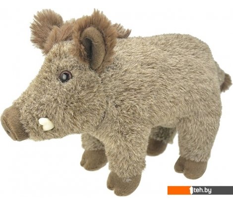  - Мягкие игрушки All About Nature Дикий кабан K8565-PT - Дикий кабан K8565-PT