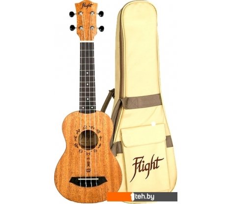  - Гитары Flight DUS371 MAH - DUS371 MAH