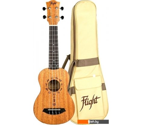  - Гитары Flight DUS371 MAH - DUS371 MAH