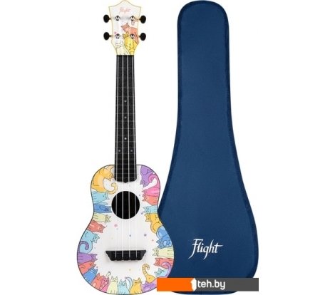  - Гитары Flight TUC Kitty - TUC Kitty