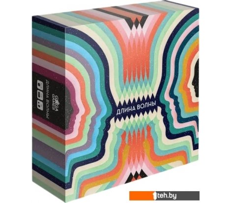  - Настольные игры GaGa Games Длина Волны - Длина Волны