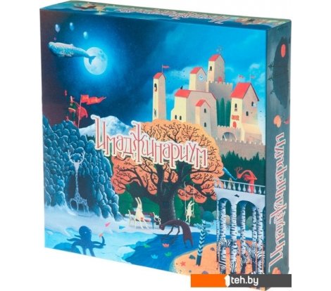  - Настольные игры Cosmodrome Games Имаджинариум - Имаджинариум