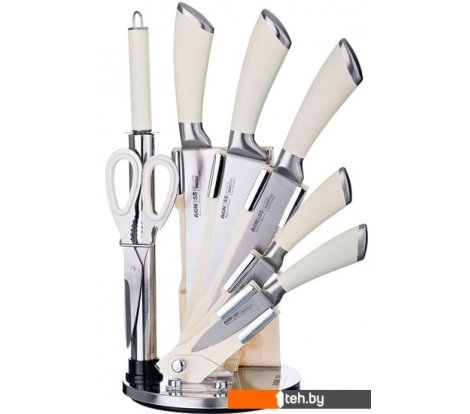 - Кухонные ножи, ножницы, овощечистки, точилки Agness 911-502 - 911-502