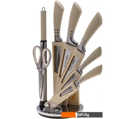  - Кухонные ножи, ножницы, овощечистки, точилки Agness 911-644 - 911-644