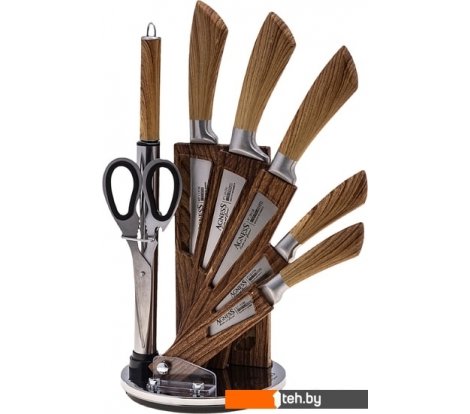  - Кухонные ножи, ножницы, овощечистки, точилки Agness 911-640 - 911-640
