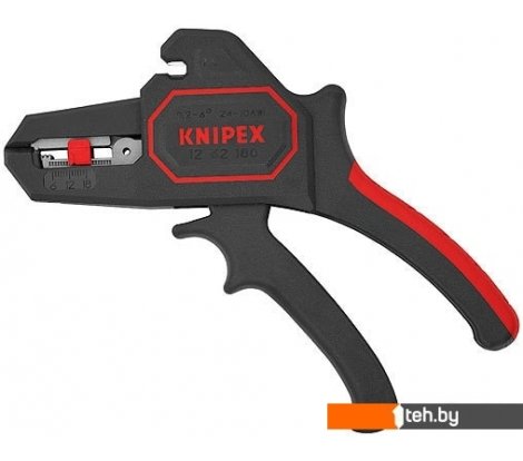  - Строительный, слесарный, монтажный инструмент Knipex 12 62 180 - 12 62 180