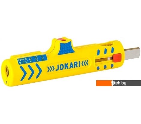  - Строительный, слесарный, монтажный инструмент Jokari Secura Super Entmanteler No. 15 30155 - Secura Super Entmanteler No. 15 30155