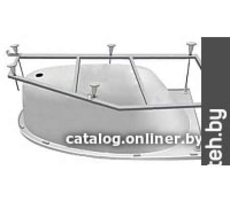 - Ножки, каркасы, опоры для ванн Aquatek Дива 150 - Дива 150